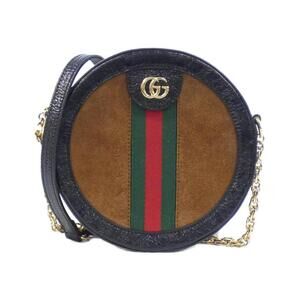 GUCCI Black Shoulder Bag